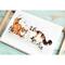 LetiStitch Winter Kitties Counted Cross Stitch Kit